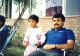 14. At Tolly lawns with daughter